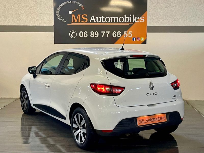 RENAULT CLIO 2013