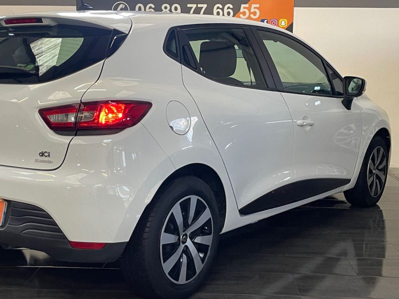 RENAULT CLIO 2013