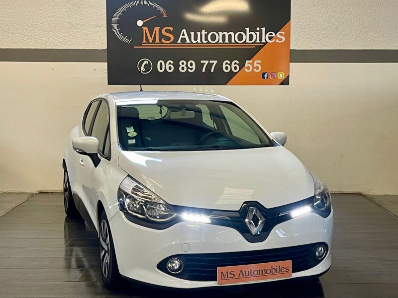 RENAULT CLIO 2013