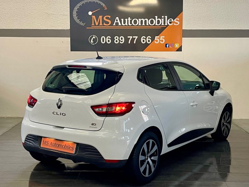 RENAULT CLIO 2013