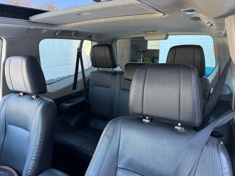 MITSUBISHI PAJERO 2015