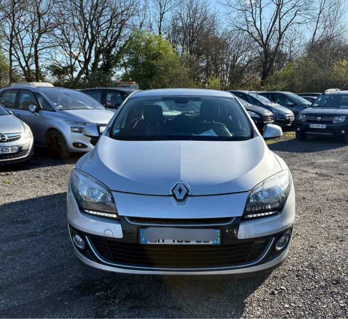 RENAULT MEGANE 2013