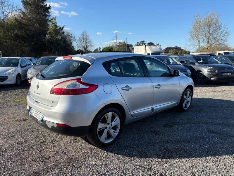 RENAULT MEGANE 2013