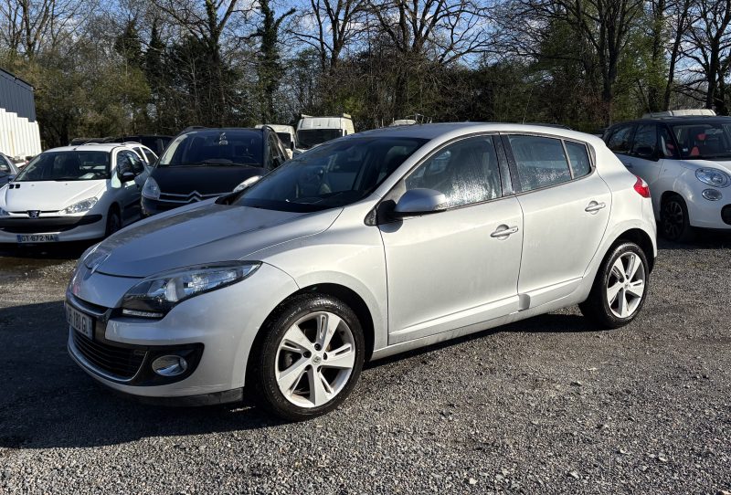 RENAULT MEGANE 2013