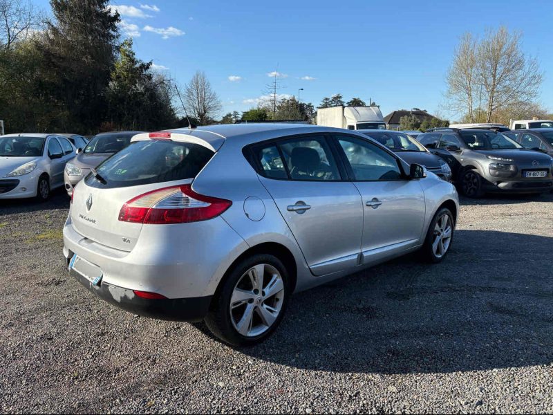 RENAULT MEGANE 2013