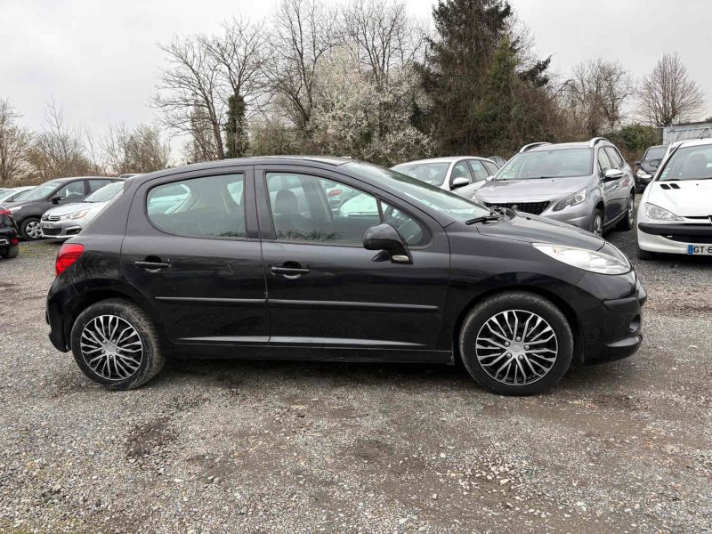 PEUGEOT 207 2007