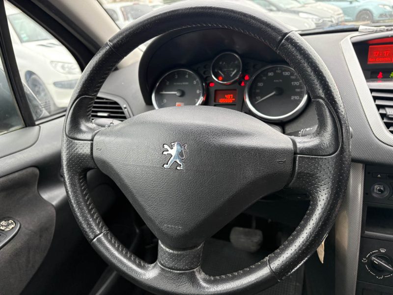 PEUGEOT 207 2007