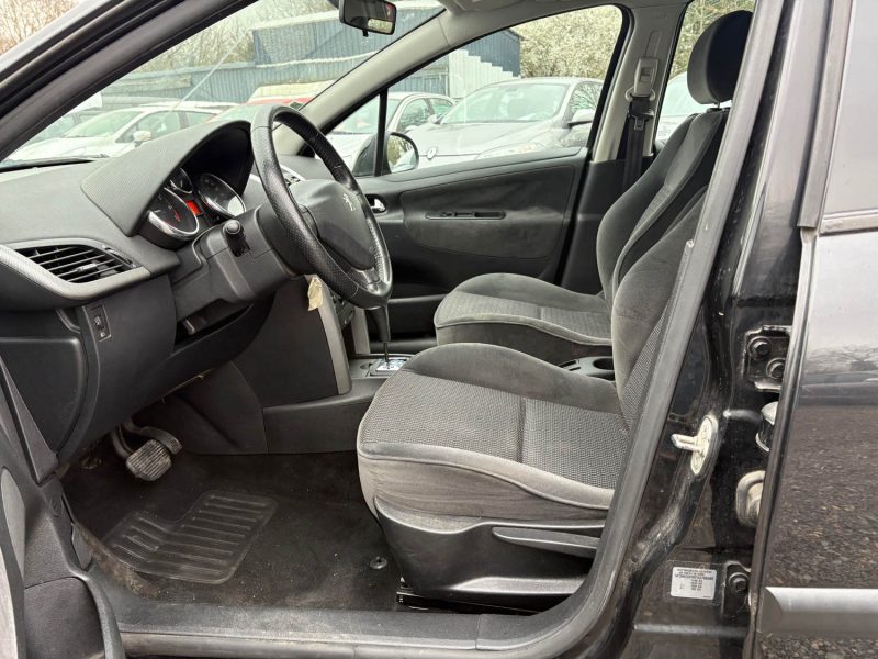 PEUGEOT 207 2007