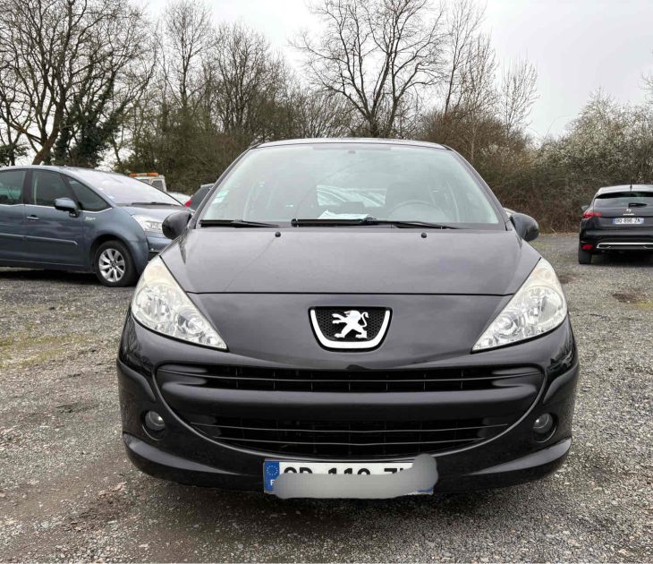 PEUGEOT 207 2007