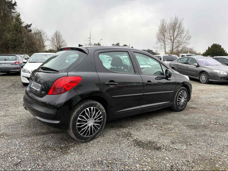 PEUGEOT 207 2007