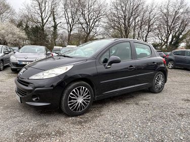 PEUGEOT 207 2007