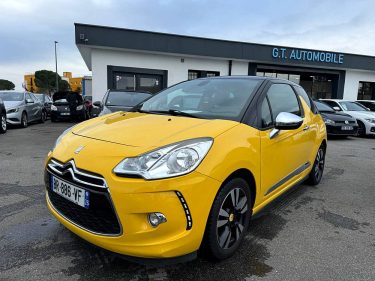 CITROEN DS3 2011