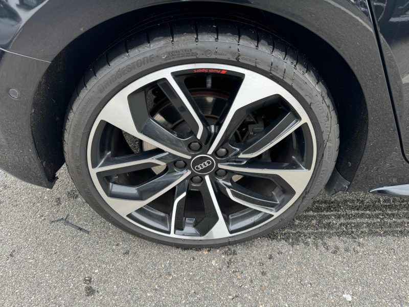 AUDI S3 SPORTBACK 2021