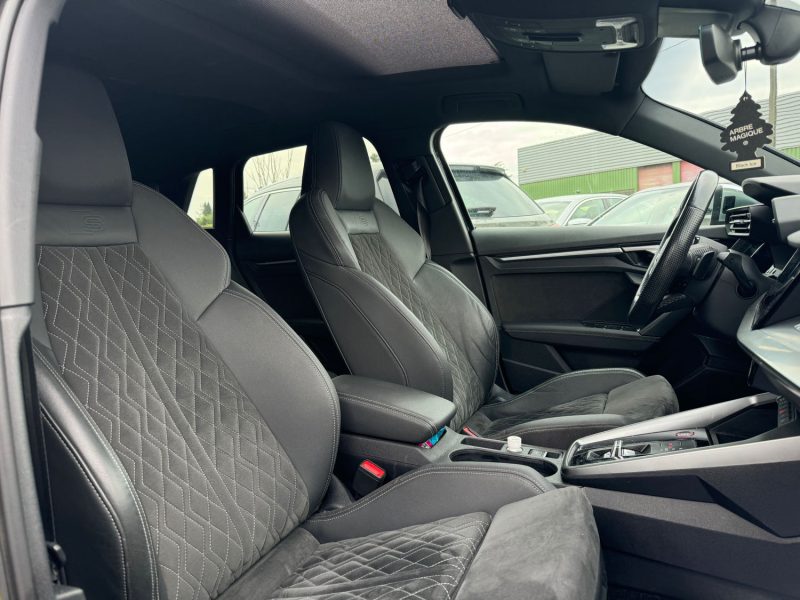 AUDI S3 SPORTBACK 2021