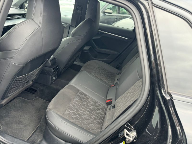 AUDI S3 SPORTBACK 2021