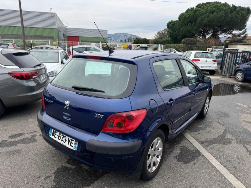 PEUGEOT 307 2001