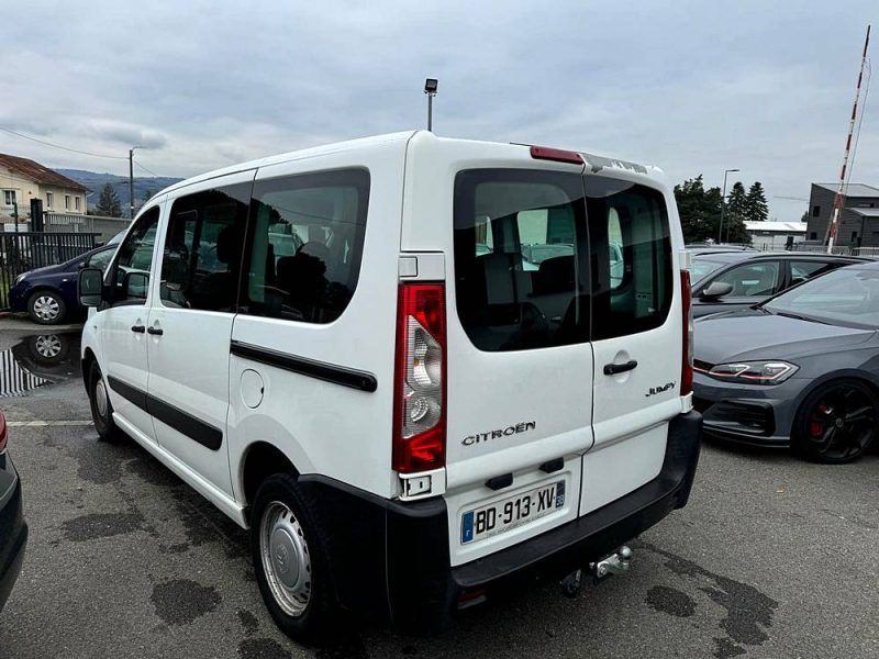 CITROEN JUMPY 2010