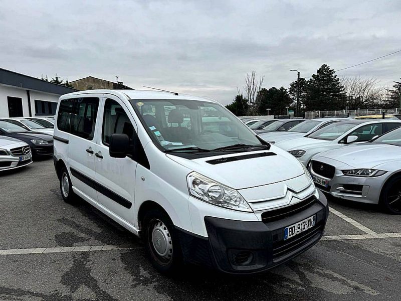CITROEN JUMPY 2010