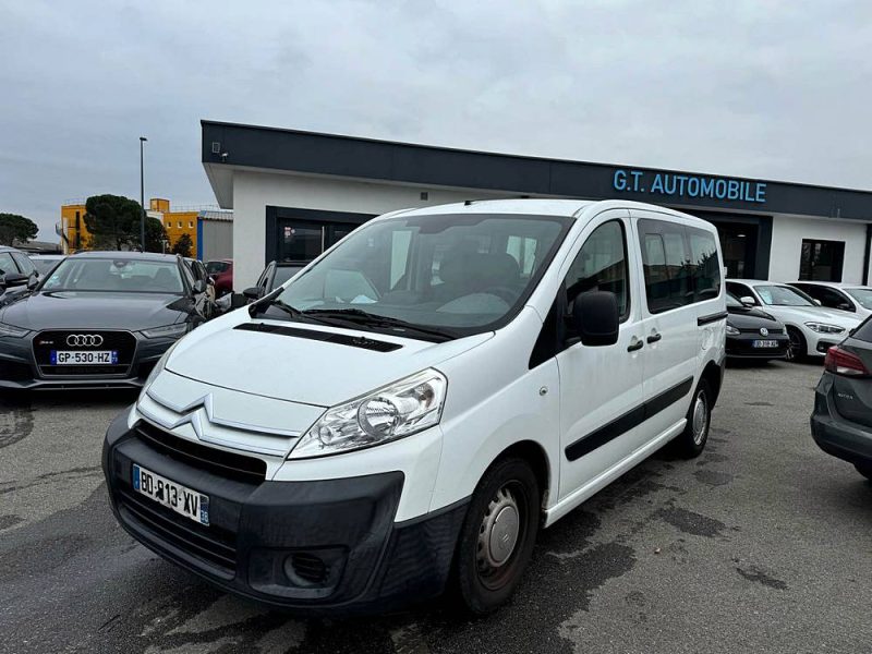 CITROEN JUMPY 2010