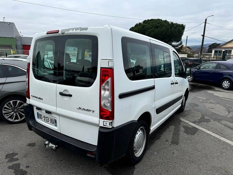 CITROEN JUMPY 2010