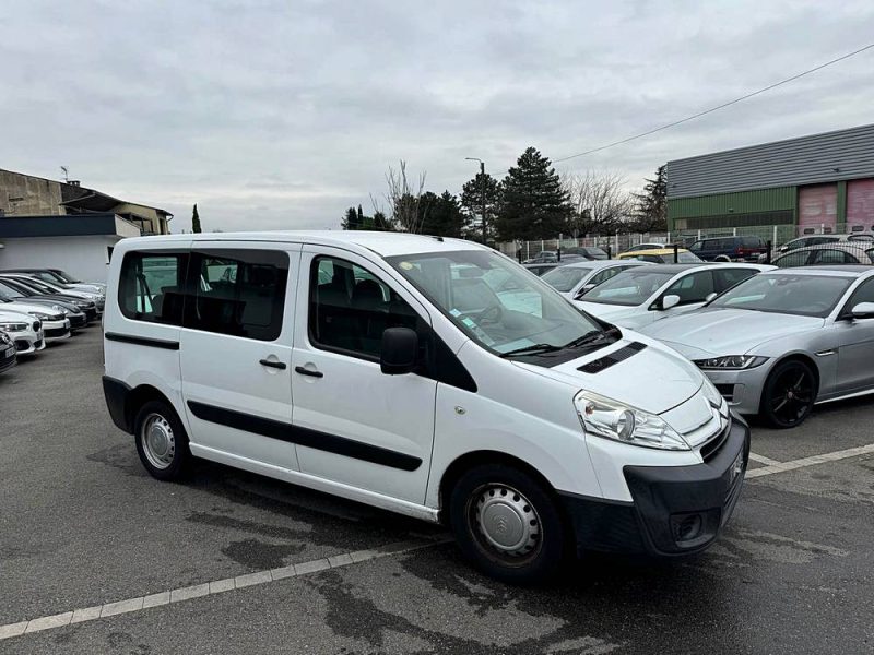 CITROEN JUMPY 2010