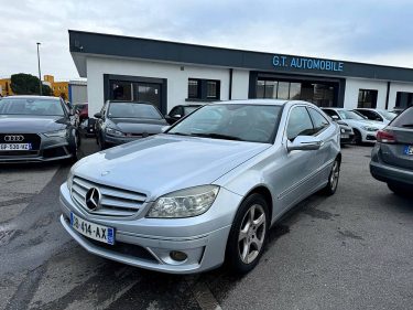 MERCEDES CLASSE CLC  200 CDI 122CH BOITE AUTO GARANTIE