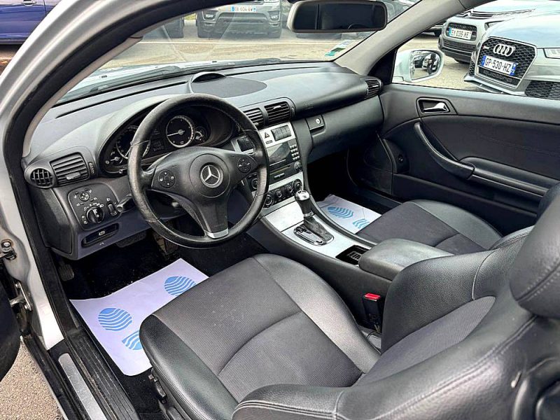 MERCEDES CLASSE CLC  200 CDI 122CH BOITE AUTO GARANTIE