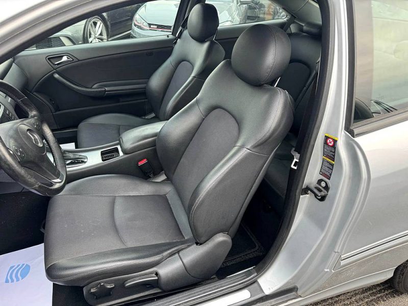 MERCEDES CLASSE CLC  200 CDI 122CH BOITE AUTO GARANTIE