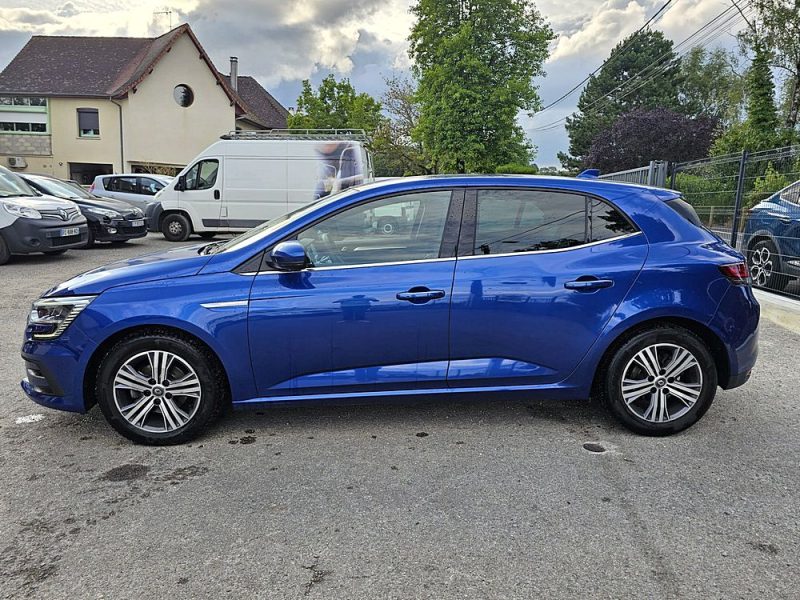 Renault Mégane IV 1.3 TCE 140 Intens - Faible Kilométrage TVA Récupérable