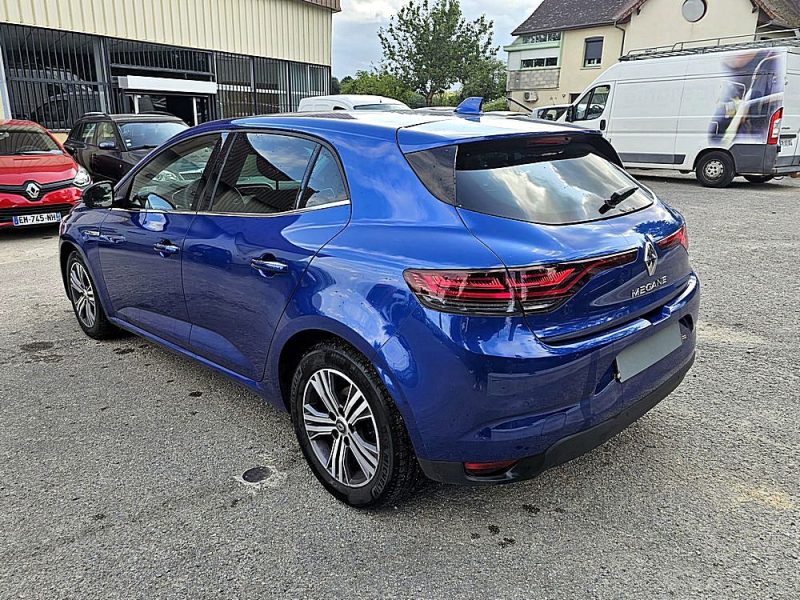 Renault Mégane IV 1.3 TCE 140 Intens - Faible Kilométrage TVA Récupérable