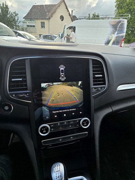 Renault Mégane IV 1.3 TCE 140 Intens - Faible Kilométrage TVA Récupérable