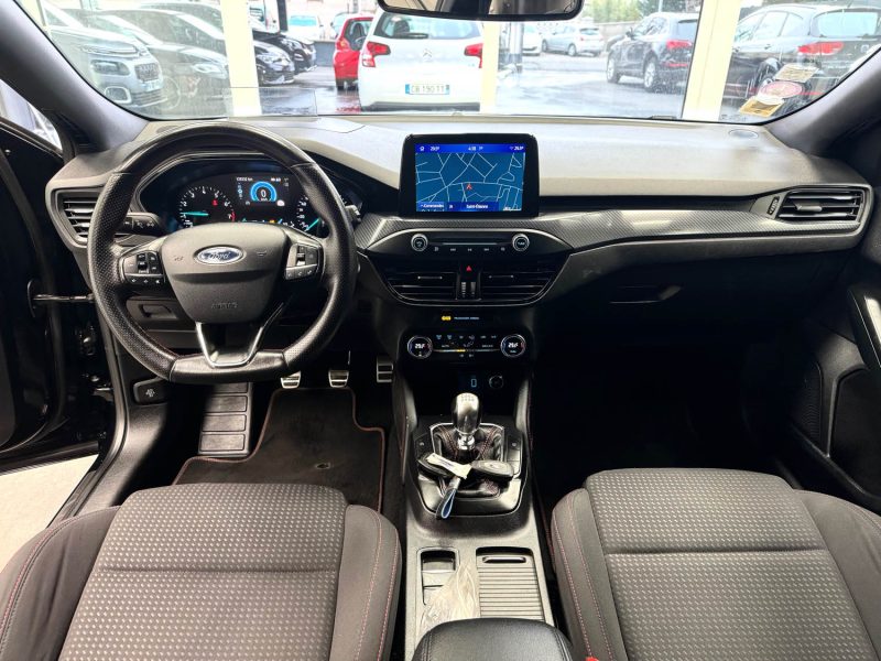 FORD FOCUS IV 2019