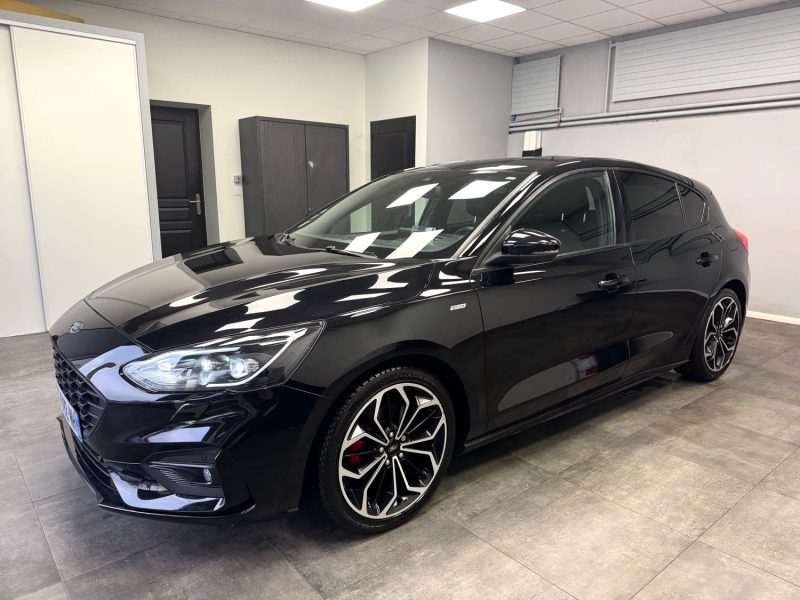 FORD FOCUS IV 2019