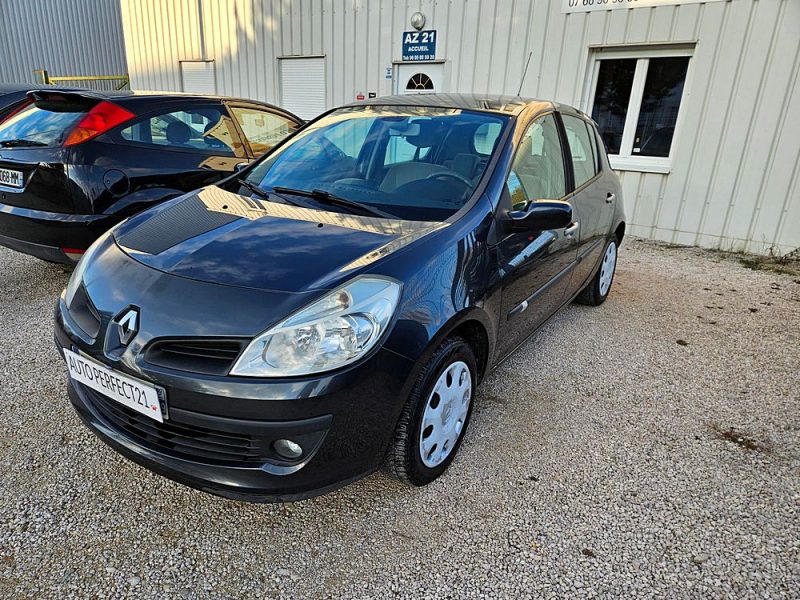 RENAULT CLIO 2007