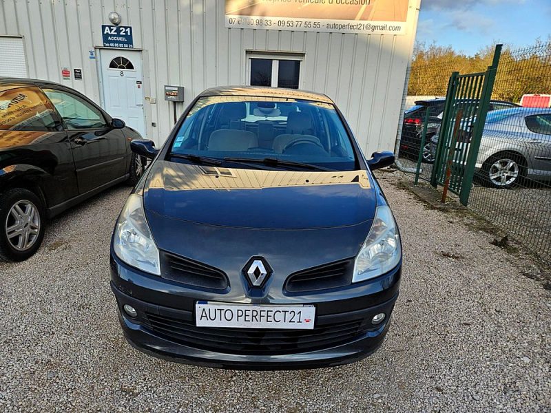 RENAULT CLIO 2007