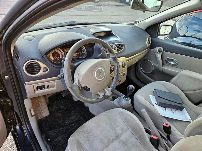 RENAULT CLIO 2007