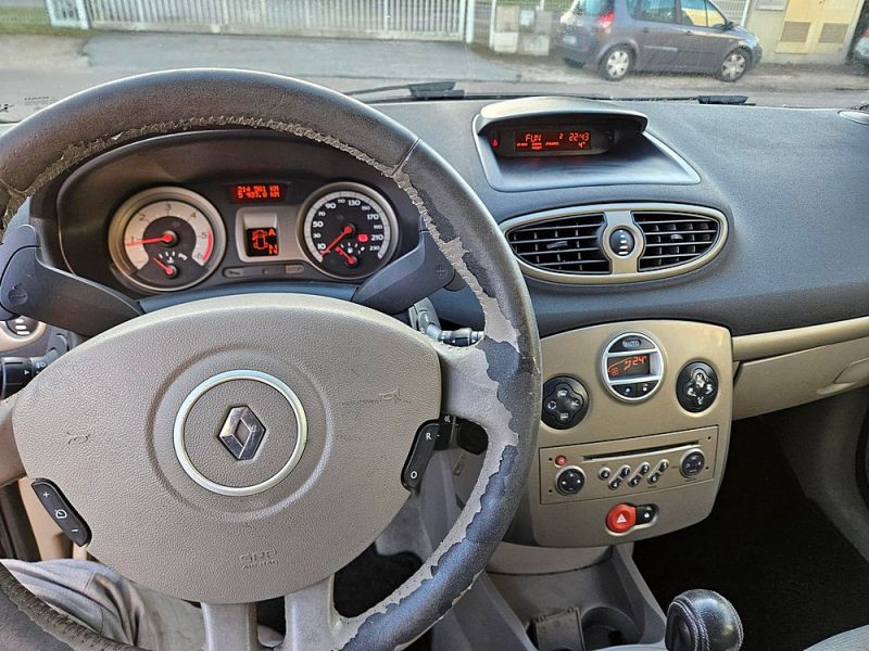 RENAULT CLIO 2007