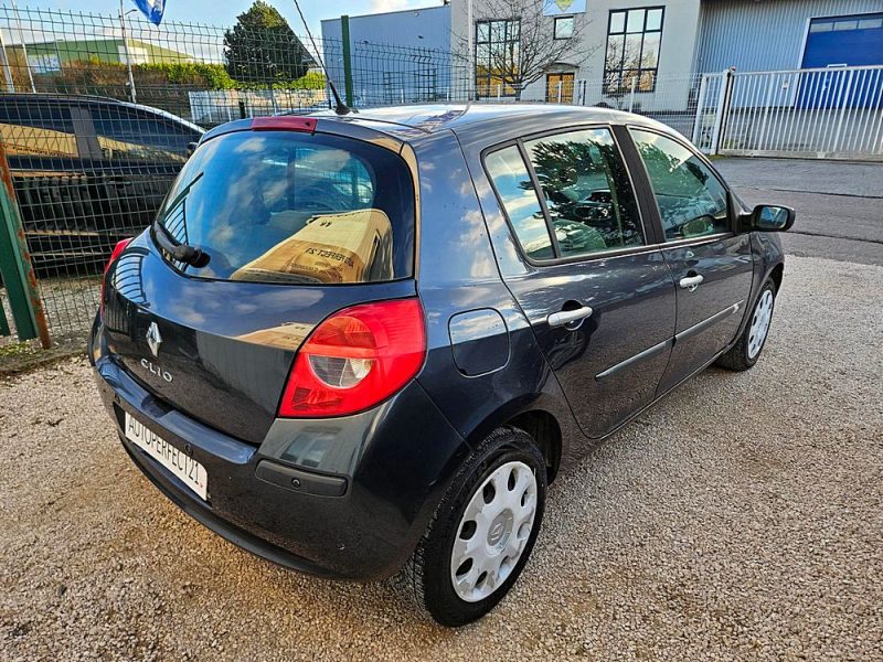 RENAULT CLIO 2007