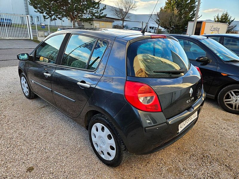 RENAULT CLIO 2007