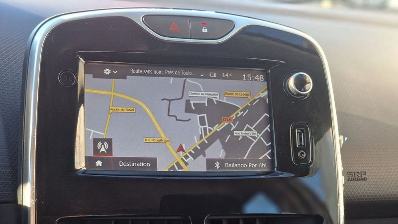 RENAULT CLIO IV 2016