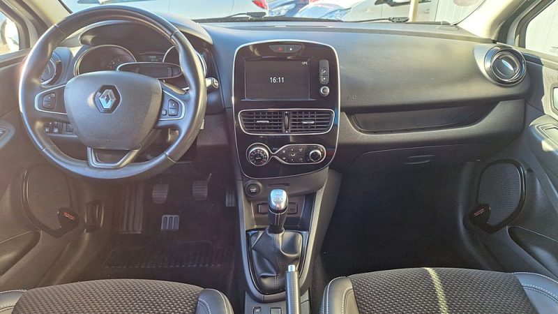 RENAULT CLIO 2019
