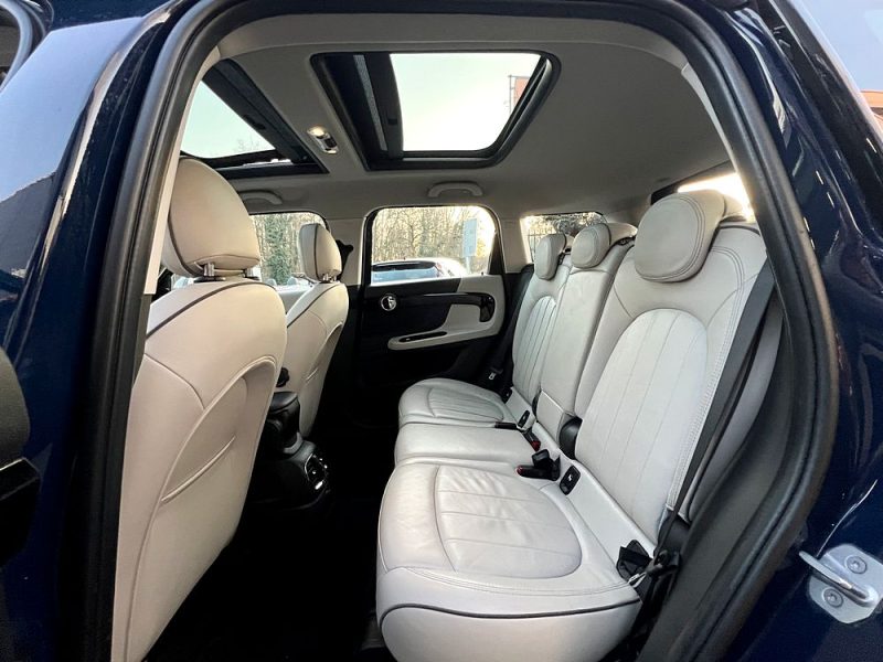 MINI COUNTRYMAN II F60 SD 2.0 190 Cv BVA8 TOUTES OPTIONS - GARANTIE 1 AN