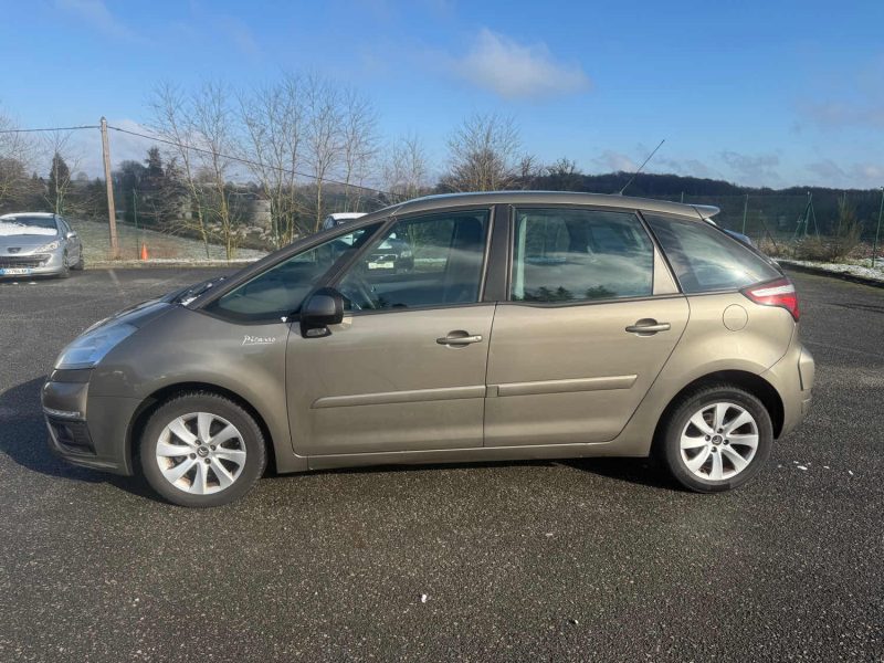 CITROEN C4 PICASSO 2011
