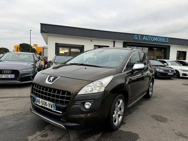 PEUGEOT 3008 1.6 HDI 110CH FELINE GARANTIE 3 MOIS 