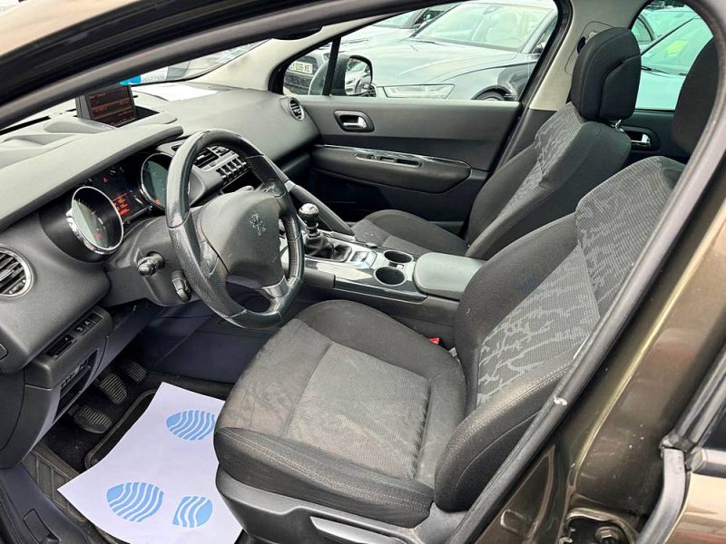 PEUGEOT 3008 1.6 HDI 110CH FELINE GARANTIE 3 MOIS 