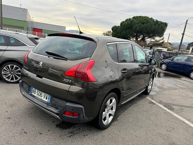 PEUGEOT 3008 1.6 HDI 110CH FELINE GARANTIE 3 MOIS 