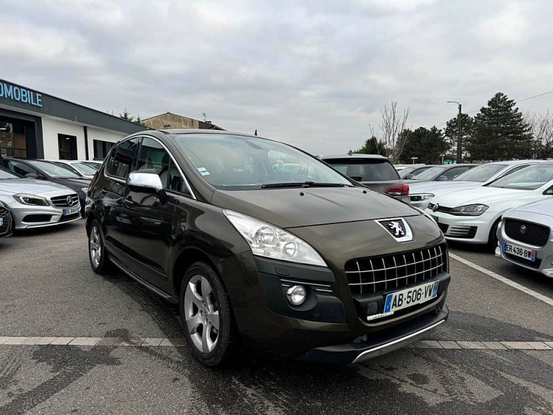 PEUGEOT 3008 1.6 HDI 110CH FELINE GARANTIE 3 MOIS 
