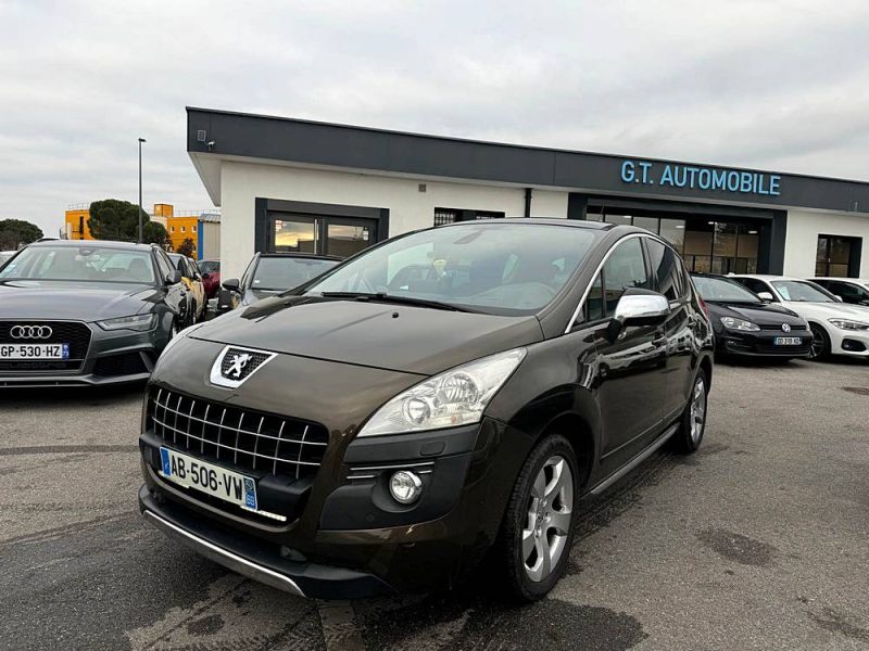 PEUGEOT 3008 1.6 HDI 110CH FELINE GARANTIE 3 MOIS 
