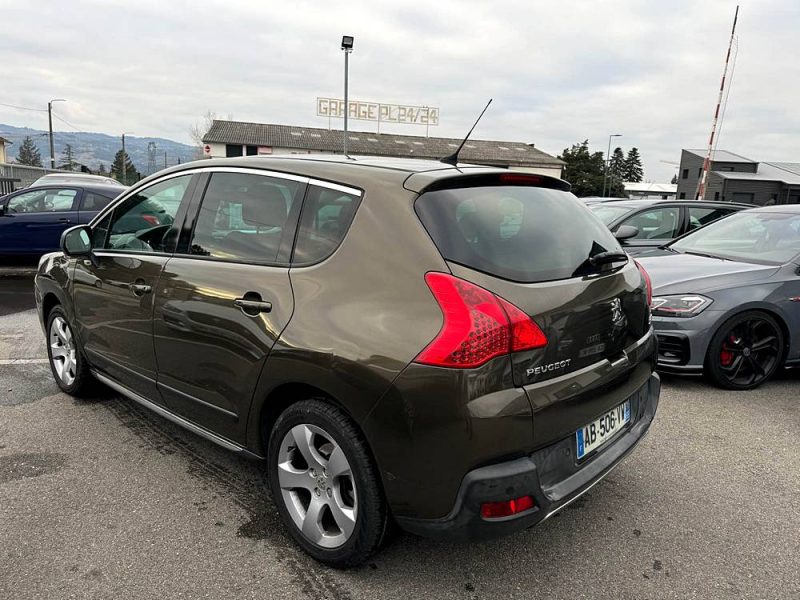 PEUGEOT 3008 1.6 HDI 110CH FELINE GARANTIE 3 MOIS 