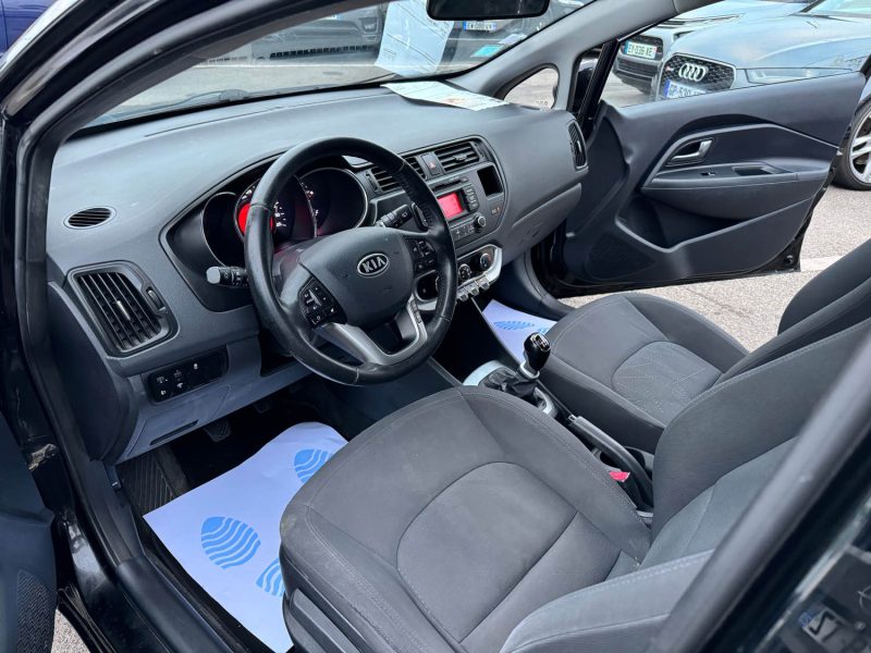 KIA RIO 2012